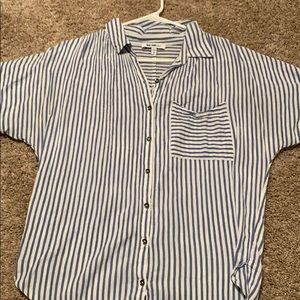 collard shirt